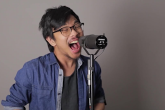 do clean, scream or harsh vocals on your tracks