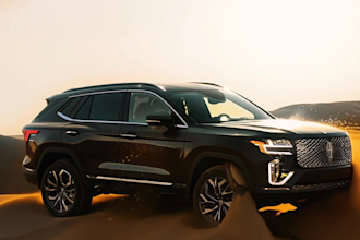 create cinematic ai generated car commercials and product ads