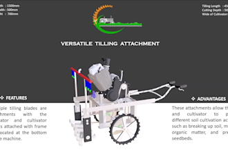do animated powerpoint presentation with 3d file