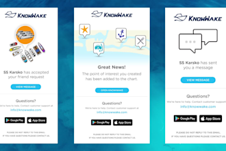 crafting engaging klaviyo email marketing template for klaviyo email flow