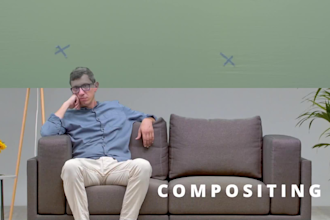do vfx, tracking, compositing, cleanups, greenscreen
