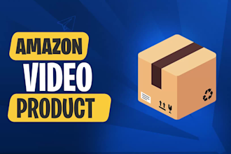 create a promo video for an amazon product from your images