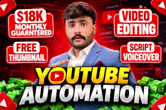 create viral faceless youtube videos a faceless video editor
