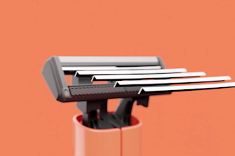 create 3d product cgi animation video, 3d cgi ads explainer video intro teaser