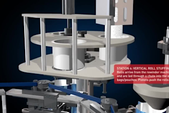 do 3d product animation videos, industrial animations, cgi animations, 3d model