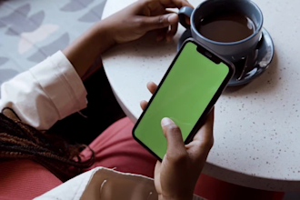 do professional vfx compositing, tracking and replace any object, green screeen