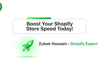 boost shopify store speed for better conversions