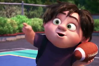 do high quality 3d cartoon animation video, 3d short film, animated music video