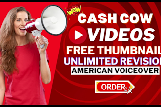 make cash cow youtube, travel cash cow, cash cow, top 10