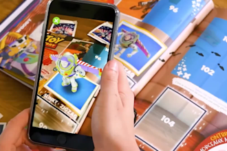develop augmented reality ar apps in unity 3d using ar foundation or vuforia