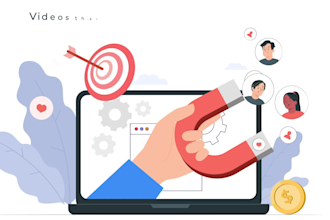create animated promotional video for your business