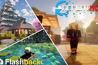edit or record your minecraft videos