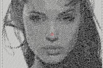 do photo design embroidery in 2 hours