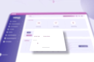 create a high converting 2d saas explainer video with animated UI dashboard