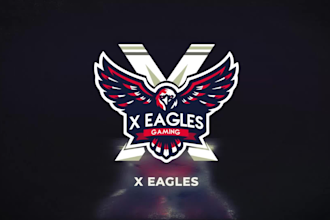 create totally custom logo animation