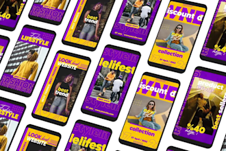 create engaging tiktok, youtube shorts, instagram reel video