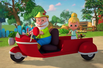 make 3d kids learning animation video, kids character animation for your youtube