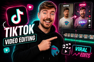 create viral tiktok videos using trending capcut templates