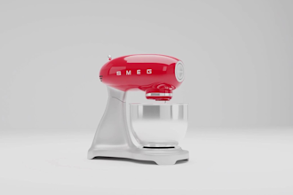 create industrial product 3d animation