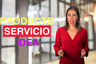 be your real human spanish spokesperson video with accent