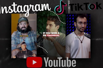 edit your instagram reels like alex hormozi and ali abdal style