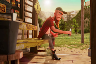 3d animation video 3d cartoon 3d commercial animation 3d trailer 3d kids video
