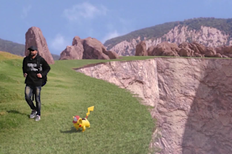 do vfx and special effects for all sorts of videos