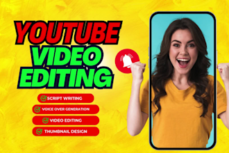 be your youtube automation video editor