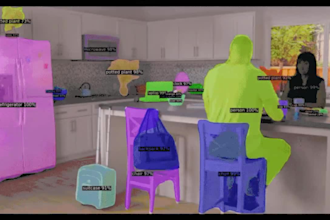 do any ai, computer vision, deep learning projects