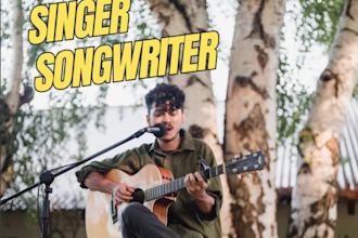 sing in english or spanish recording vocals for your song