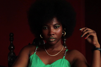 act in your musical video, ugc, social media for your brand
