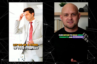 create sizzle reels travel showreel and promo reels editing