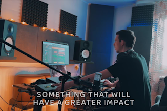 compose music from solo instrument to full orchestra