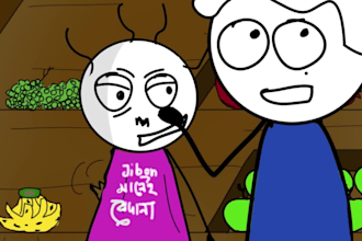create animated reels, shorts for you