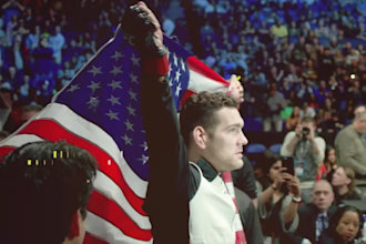 create cool cinematic sports highlight, sports video editing