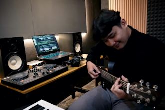 remake beat, cover song and make instrumental backing track