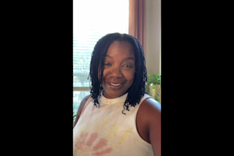 create middle aged selfie style ugc video for your brand
