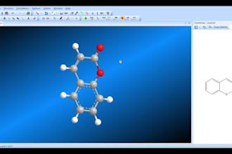 draw chemical structures graphical abstract and scientific illustration