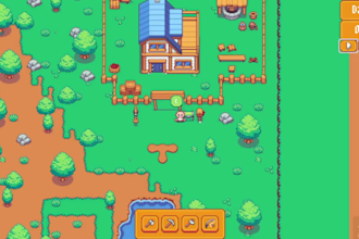 develop 2d godot game for pc, mobile and web