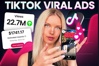 create viral tiktok ugc ads that drive sales in 24 hours