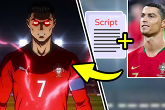 create advanced ai anime videos in any anime style