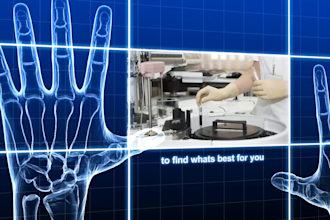 create medical video ads