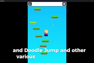 test your game and review on itch io or google play store