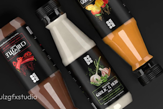 create high resolution 3d product rendering images