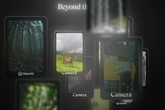 create a video using sora openai