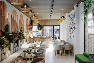 render 3d interior design and exterior design of apartments, offices, and cafes
