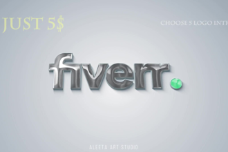 do 5 stunning 4k amazing, animated logo intro videos
