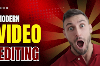 do professional video editing for social media