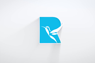 create animated logo intro video in after effects