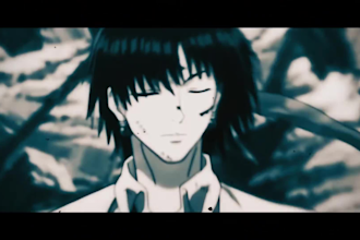 professionally make anime, manga or fanart amv edits for you